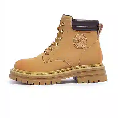 CAMEL Classic Yellow Boot