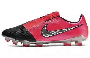 Nike Phantom Venom Elite FG Pink Black Silver
