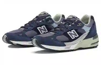 New Balance 991 Blue