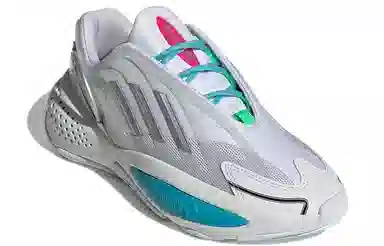 adidas Ozrah White Silver