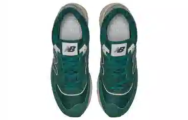 New Balance 574 Legacy Green Grey White
