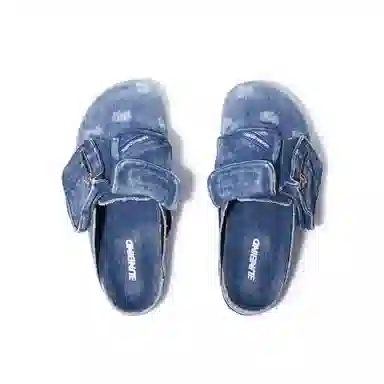 SANBAI STUDIO Boken Clog