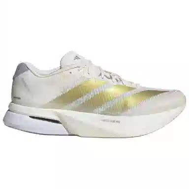 adidas Adizero Boston 13 White Gold