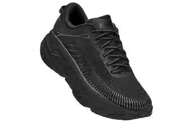 HOKA ONE ONE Bondi 7 Black