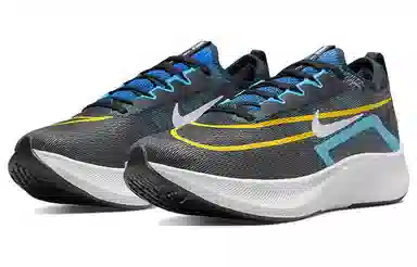 Nike Zoom Fly 4 Black Blue