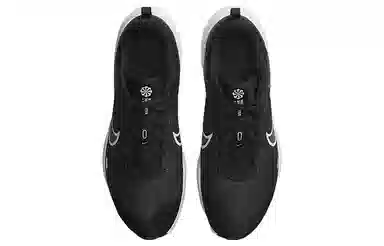 Nike Downshifter 12 Black White