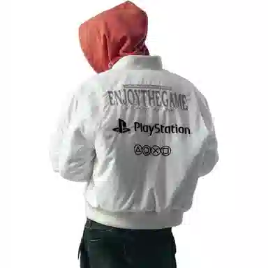 MEDM x PlayStation MA1 Jacket