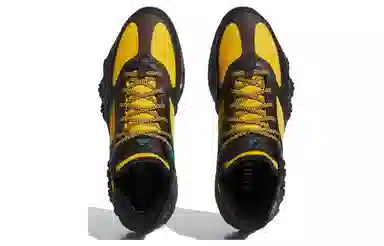 adidas Adicross GTX Yellow