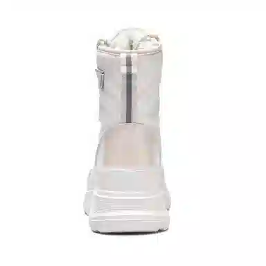 谊嘉宝 保暖防滑 雪地靴 女款