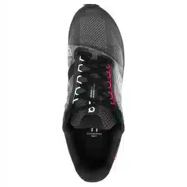 On Cloudsurfer Black Green