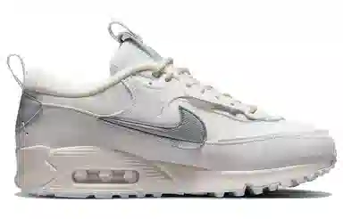 Nike Air Max 90 Futura White Silver