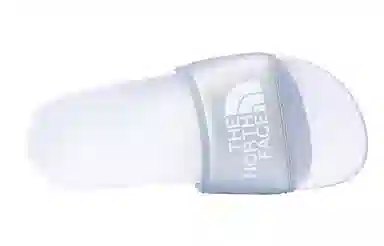 The North Face Outdoor Slides Women's White