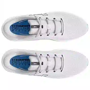 Under Armour Charged Pursuit 3 White