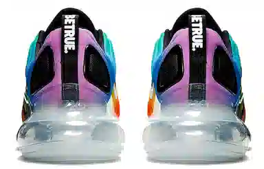 Nike Air Max 720 Betrue Rainbow