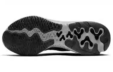 Nike Renew Run Grey Black
