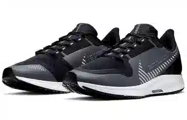 Nike Pegasus 36 Shield Black Silver