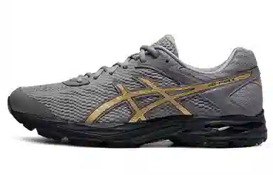 Asics Gel-Flux 4 Grey Gold