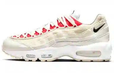 Nike Air Max 95 White Red