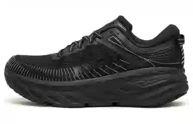HOKA ONE ONE Bondi 7 Black