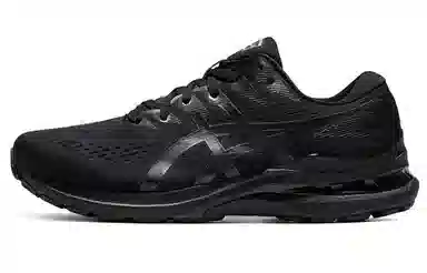Asics Gel-Kayano 28 Black 2E