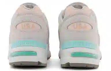 New Balance 990 V2 Light Grey