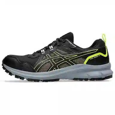 Asics Trail Scout 3 Black Yellow