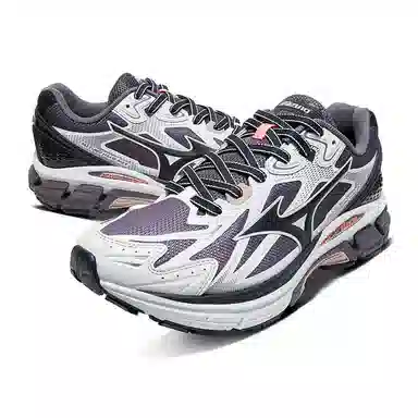 Mizuno Halo Mix Cold Grey Black