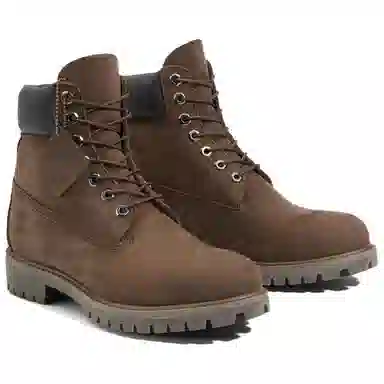 Timberland Premium Waterproof Outdoor Boot Brown