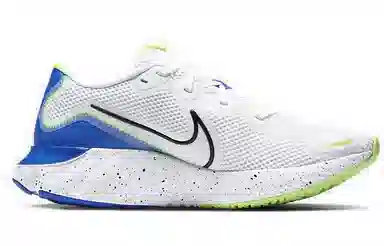 Nike Renew Run White Blue
