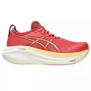 Asics GEL-NIMBUS 27 Red