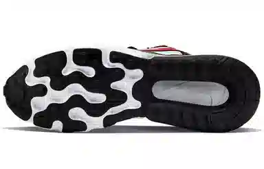 Nike Air Max 270 React Grey Black Red