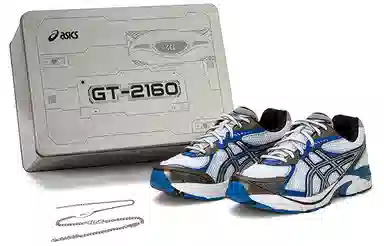 Asics GT-2160 Blue White