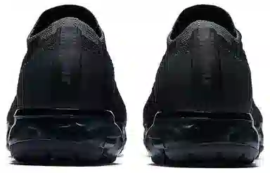 Nike Black Warrior Running Shoes