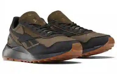 Maharishi x Reebok Classic Legacy AZ Black Brown