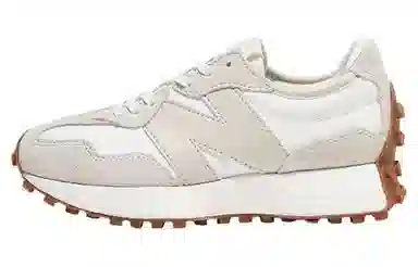 New Balance 327 White Pink