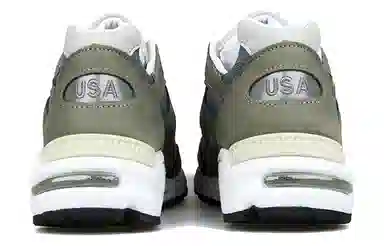 New Balance 990 V2 Grey Green