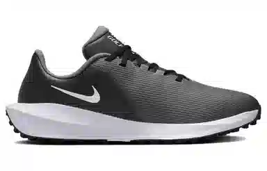Nike Infinity Golf Shoes Black White