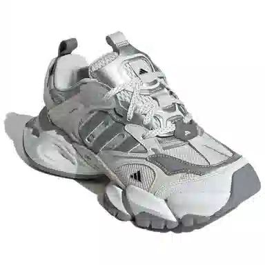 adidas XLG Runner Deluxe Grey White