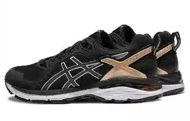 Asics GT-Motor Black Silver