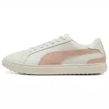 PUMA Classic G White Pink