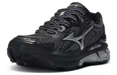 Mizuno HALO MIX Black Silver