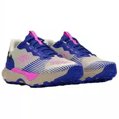 Under Armour Infinite Pro Brown Blue