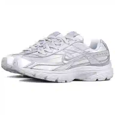 Nike Initiator White Silver