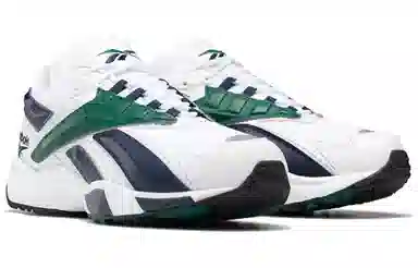 Reebok Interval 96 Blue Green