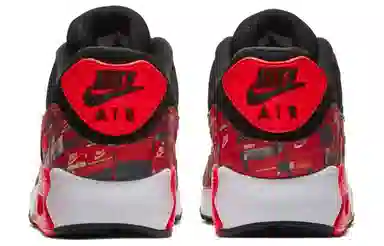 Nike Air Max 90 Atmos "We Love Nike" Red