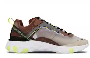 Nike React Element 87 "Desert Sand"