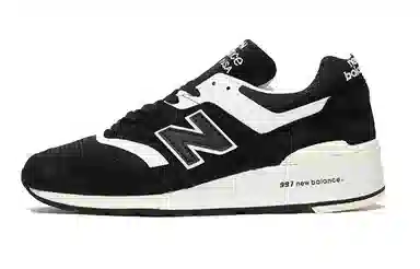 New Balance 997 Black