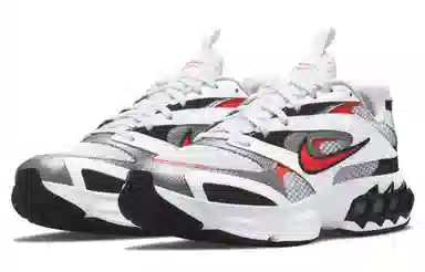Nike Zoom Air Fire Black White Red
