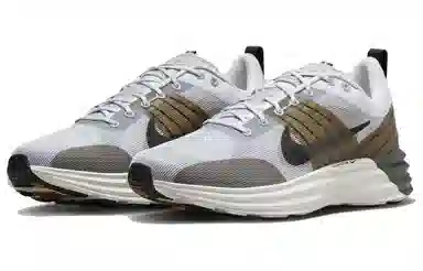 Nike Lunar Roam White Green