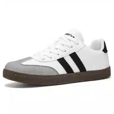 Warrior Classic Trainer Retro Grey